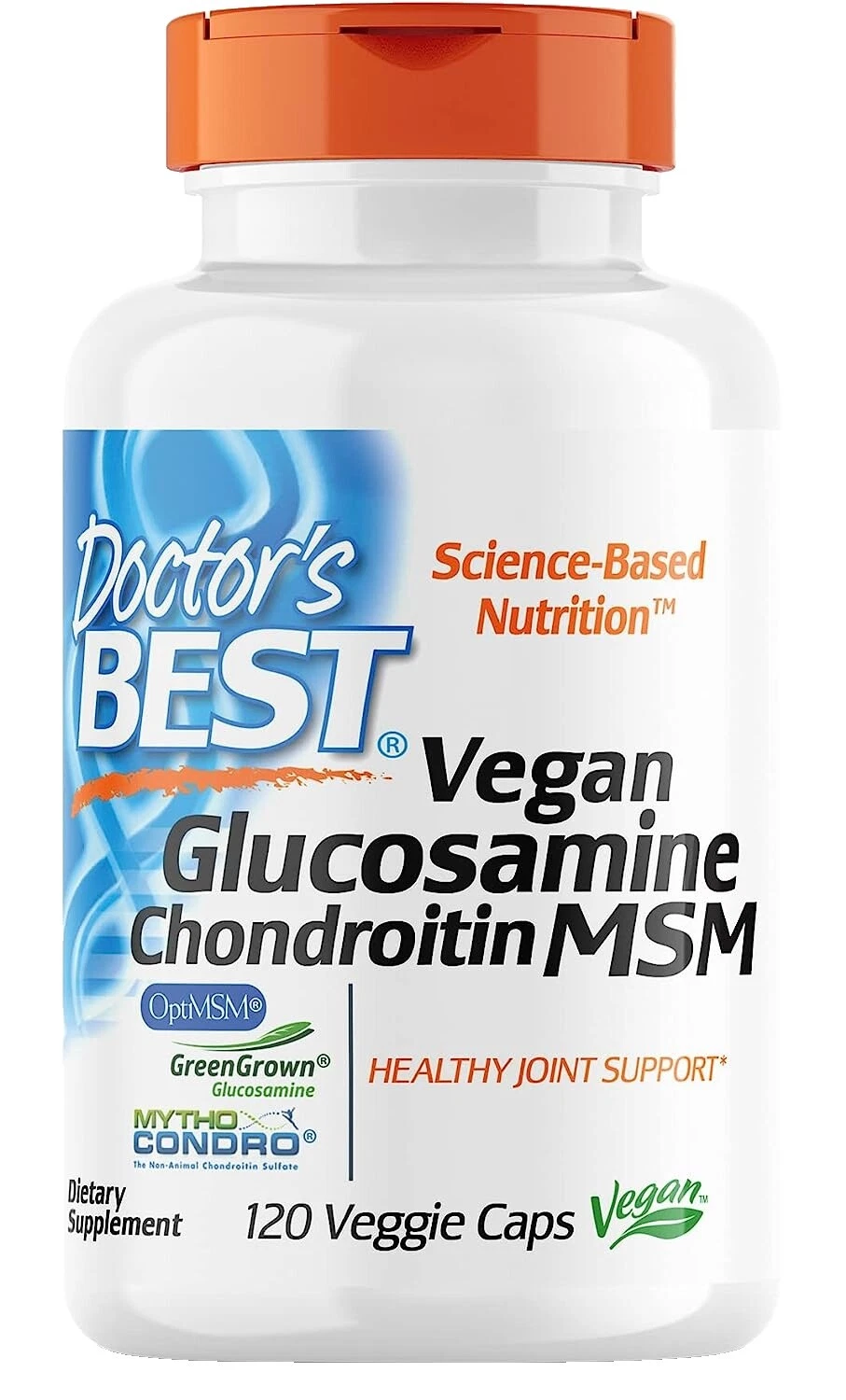 Cápsula de condroitina vitaminas y minerales