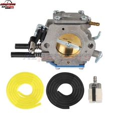 For Husqvarna 503282001 Walbro WG-8-1 Chainsaw Carburetor 3120 XP 