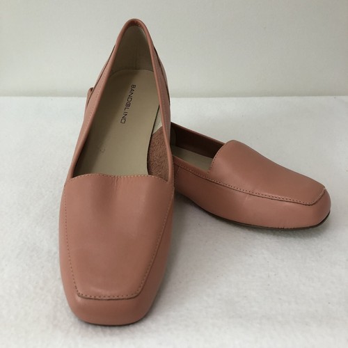 Bandolino Liberty Leather Flats Size 7 