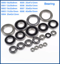 Deep Groove Ball Bearing 6000 6001 6002 6003 6004 6005 6006 6007 6008ZZ/2RS