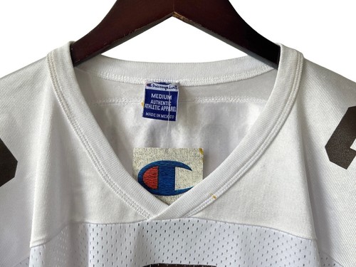 vintage champion tim couch cleveland browns jersey mens size medium NOS NWT 90s - Picture 9 of 10