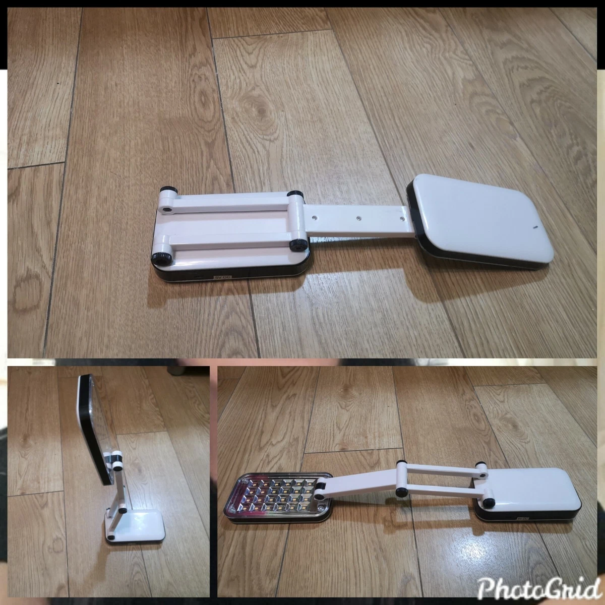 Lampara LED escritorio noche usb ILUMINACION Suave/tenue