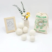 Wool Dryer Balls XL