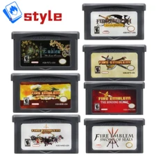 Fire Emblem GBA Game 32 Bit Game Console USA Video Game Cartridges