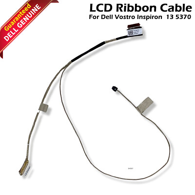Dell OEM Vostro 13 5370 Inspiron 13 5370 13.3'' Ribbon LCD Video Cable D974D