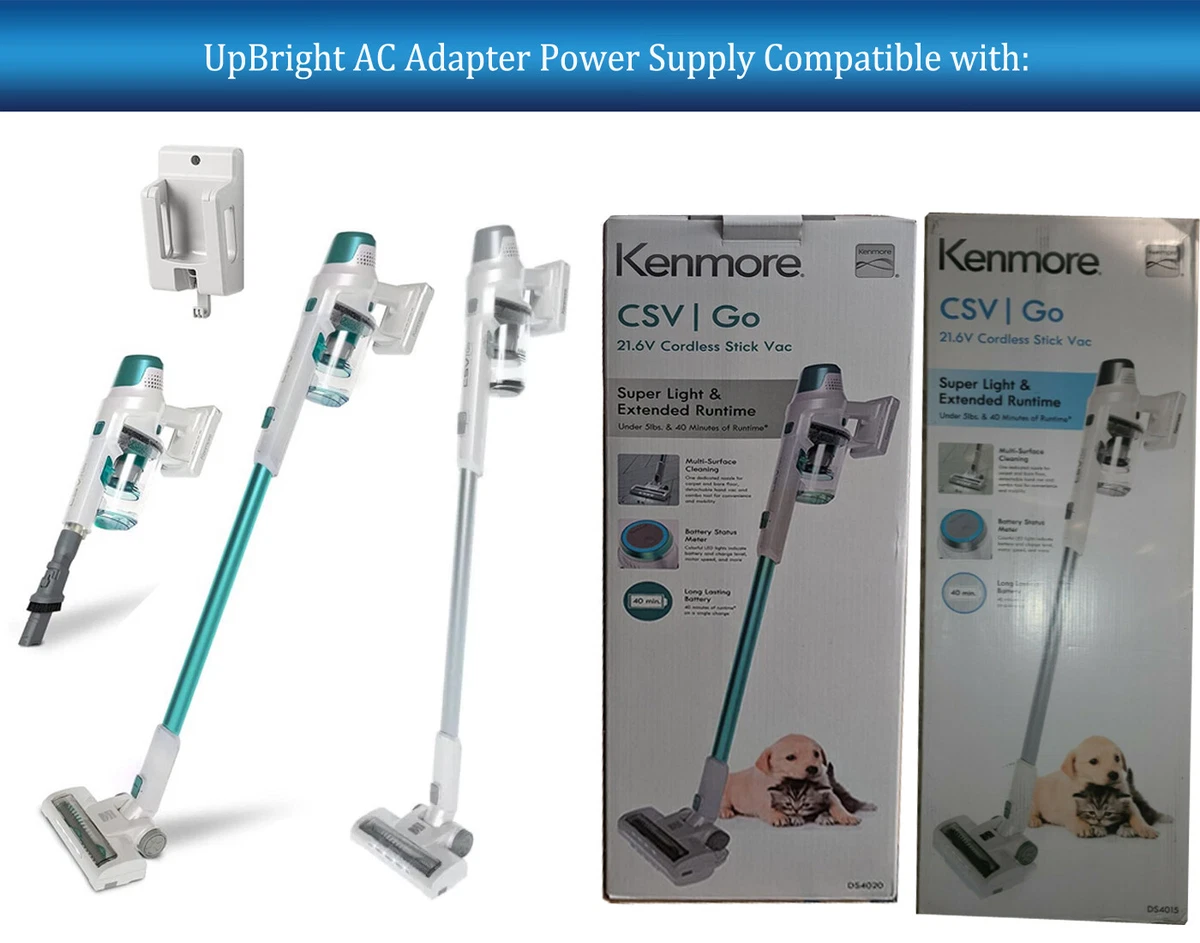 Kenmore cordless stick vacuum ds4015 reviews sales