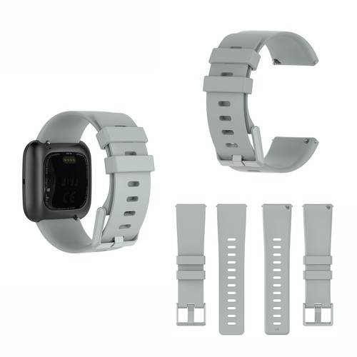 Fitbit Versa 2 Watch Repacement Silicone Sport Fitness Band Strap Wristband Lite - Picture 18 of 30