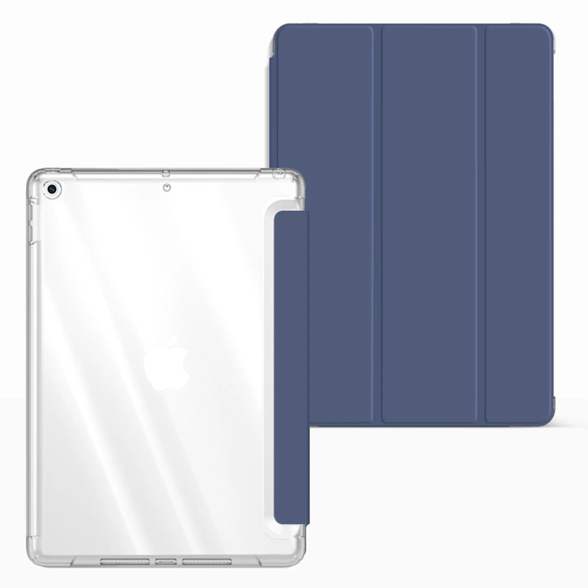 Custodia TPU Trasparente Per IPad – Compatibile Con 5a, 6a, 7a, 8a, 9a Gen, Pro, Air, Mini