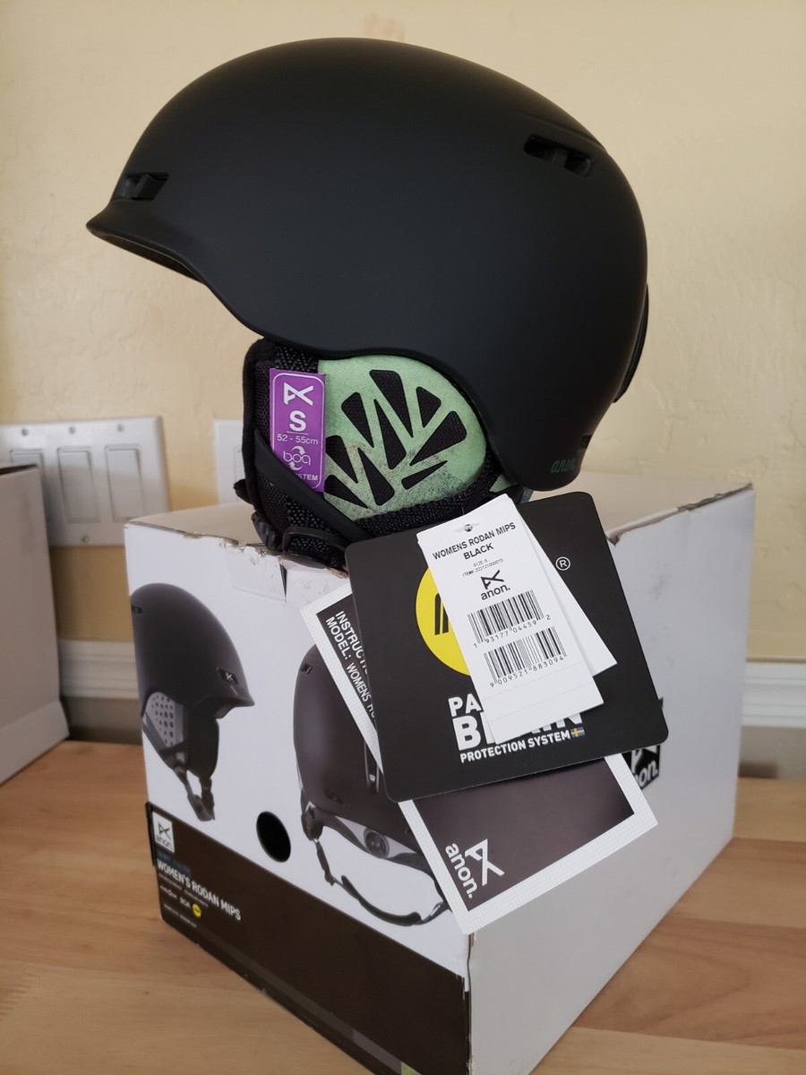 anon aera snowboard helmet Anon Undefeated Logan WaveCel® Ski & Snowboard Helmet