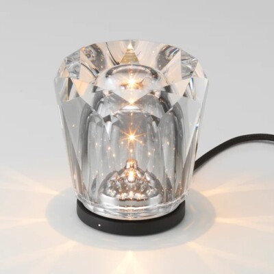 Buy Ambientec Xtal Acrux Crystal Cordless LED Table Lamp Light XL2-AX