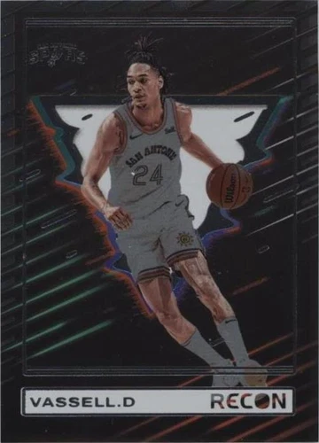 2023-24 Panini Recon - Devin Vassell #188
