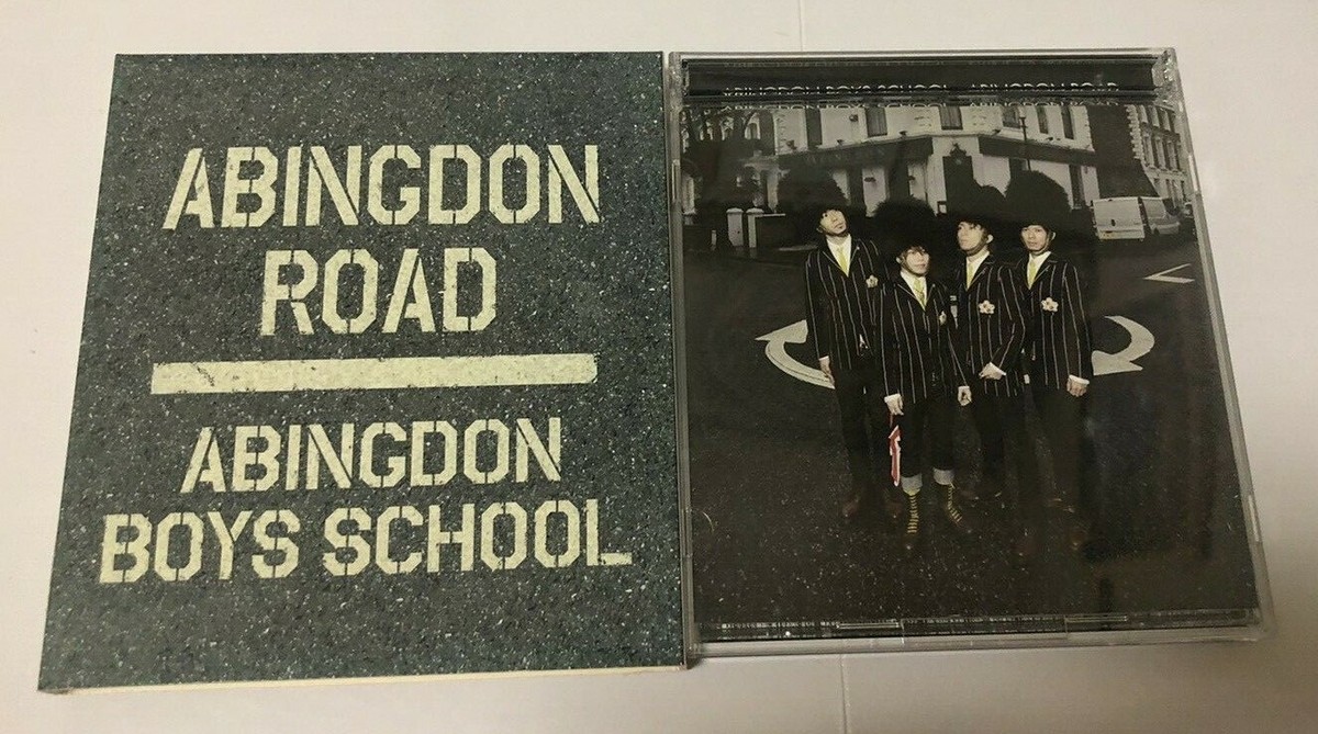 ミュージック abingdon boys school JAPAN TOUR 2008 DVD Amazon.co.jp: abingdon boys school JAPAN TOUR 2008(通常盤
