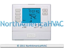 Pro1 IAQ T725 Digital 5/1/1 Day Programmable Heat Pump Thermostat 2H/1C 2 Heat 1