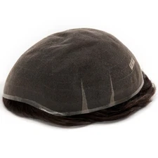 Real High Quality Natural Hairpiece 