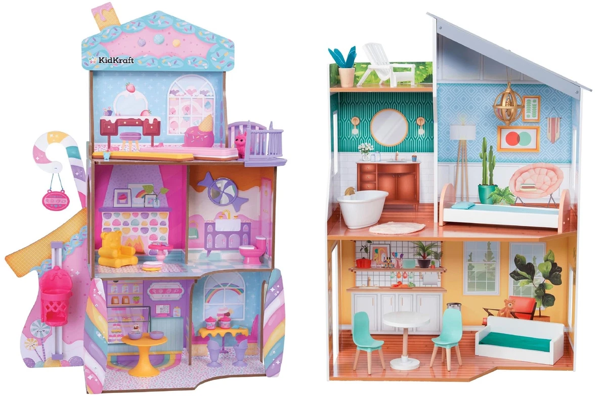 Kidkraft pacific bungalow dollhouse new arrivals
