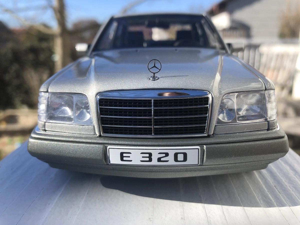 Autoart w124 2025