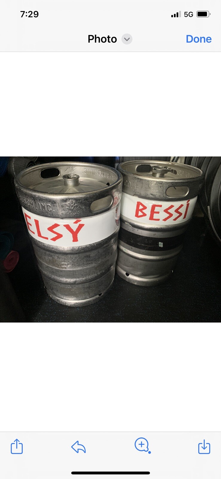 used beer kegerator, Beer Kegs, Keg Boot Camp Workouts, Beer Keg Used