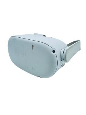 Meta Platforms Technology VR Headset Only KW49CM  PARTS and REPAIR ONLY M968