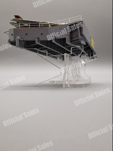 1/200 US NAVY Nimitz Class Aircraft Carrier Elevator NO.1 Finished Scene Model - Picture 6 of 12