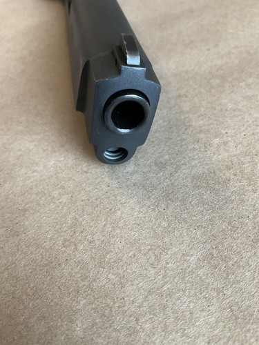 Browning BDM 9mm Slide, Barrel, Recoil Guide, & Spring - Picture 7 of 24