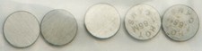 Hot Cams 5PK948165 Valve Shims 9.48X1.65Mm 5/Pk