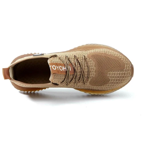 Mens Womens Work Safety Shoes Steel Toe Cap Boots Lightweight Non-slip Sneakers# - Bild 30 von 48