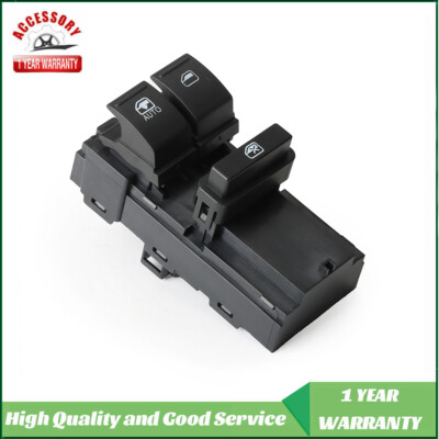 1PC 6RU959858B New Power Window Switch For VW Polo Derby Vento 2011-2022