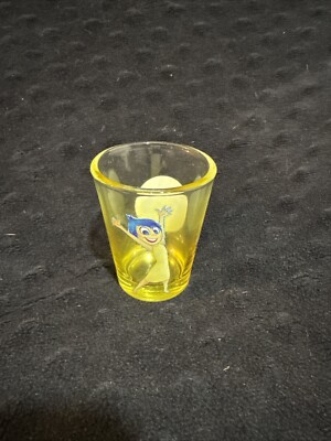 Inside Out 2 Mystery Glass Toothpick Holder Joyful