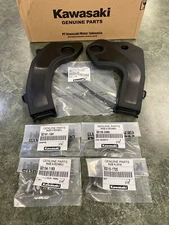 Genuine OEM Kawasaki Frame Guard Covers 2020-2023 KLX230/R/S/RS KLX 99994-1466