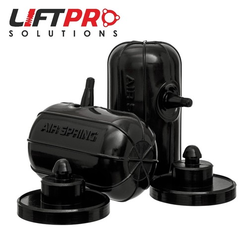 Air Lift - Rear Helper Suspension Springs for FORD GALAXY, (I), 1995-2006 - Foto 2 di 8