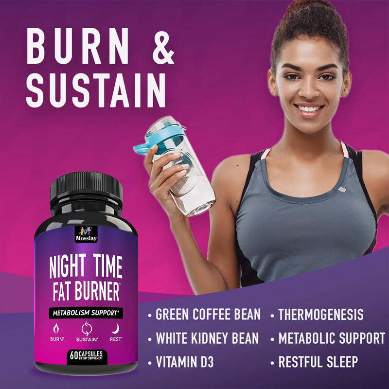 Envy Nutrition Night Time Fat Burner Weight Loss, 44 OFF