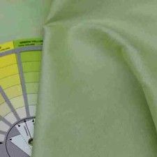 100 Pure Silk Dupioni - Light Green 41"
