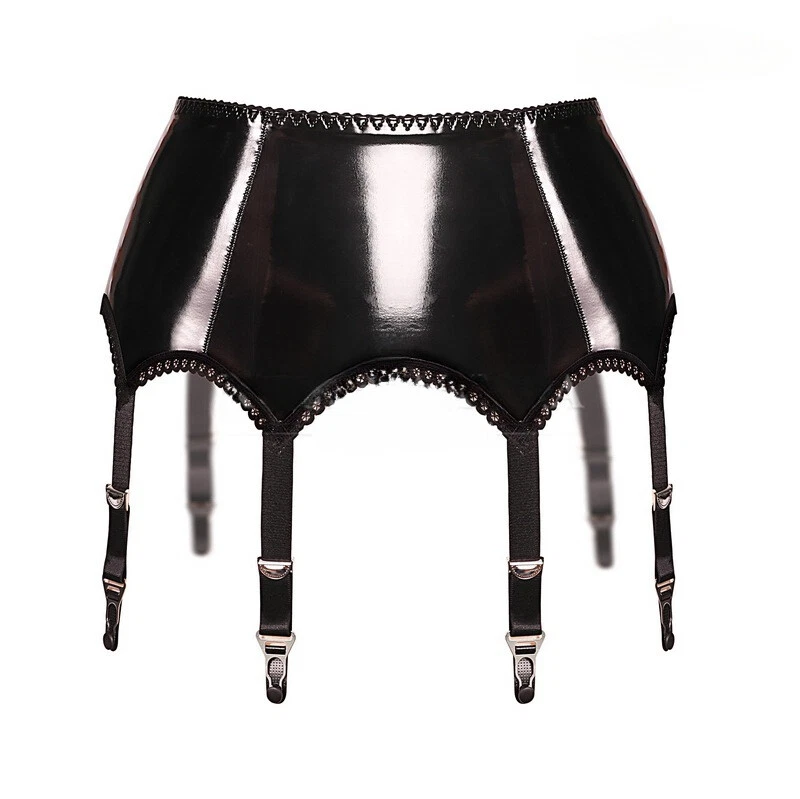 Latex Garter Belts for Women for sale | eBay