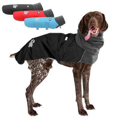 fleece lined dog sweaters