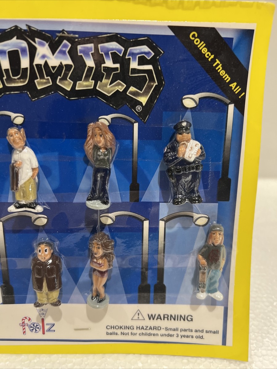 homies series 4 rare pack of 8 Collectible mini figures | eBay