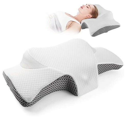 best support pillow for back and side sleepers