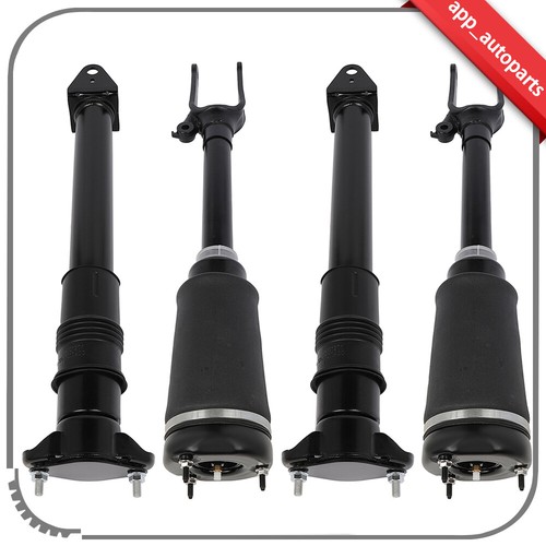 For 2006-2012 Mercedes X/W164 GL350 GL450 ML320 4PCS Front Rear Air ...