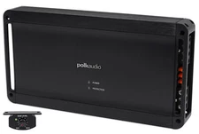 Polk Audio PAD1000.1 1200 Watt RMS Mono 1-Ohm Marine Boat Amplifier PA D1000.1