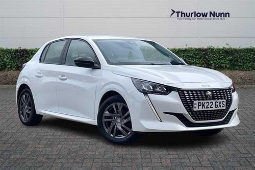 2022 Peugeot 208 1.2 PureTech Active Premium Hatchback 5dr Petrol Manual Euro 6