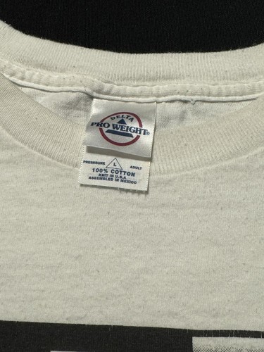 Rare Parody Toronto Canada Cartoon Network T Shirt - Large Delta Pro Tag - Picture 2 of 3