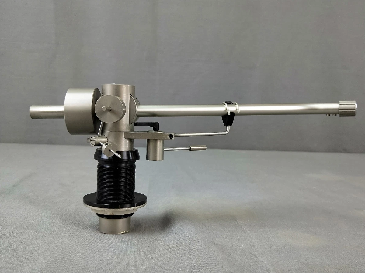 Fidelity Research FR-64 トーンアーム 純銀内線 動作美品 - オーディオ機器