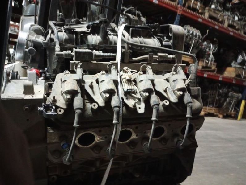 Engine 4.8L VIN C 8th Digit Opt LY2 Fits 07-08 SIERRA 1500 PICKUP ...
