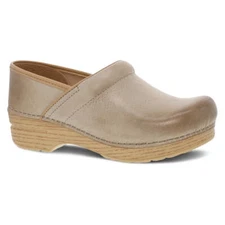 Dansko Women's Professional Sand Milled Burnished 106031421