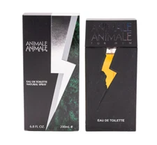 Animale Animale by Animale Parfums 6.8 oz EDT Cologne for Men New In Box