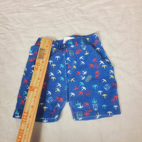 Hanna Andersson Boy's Star Wars Short Johns Pjs Pajamas size US 5 110cm - Picture 10 of 10