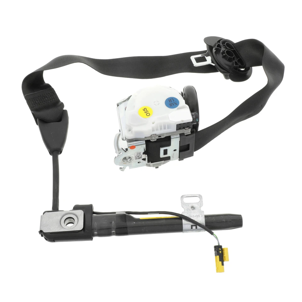 Cinturón de seguridad delantero izquierdo Volkswagen Tiguan 2018-2021 OEM 5N-857-705-RAA nuevo Foto 3 de 4