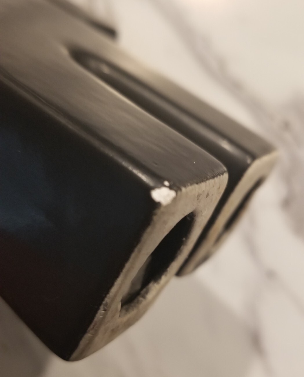 Defined Deco Bathroom Men Ceramic Figure - Decorative Object (Minor Wear)