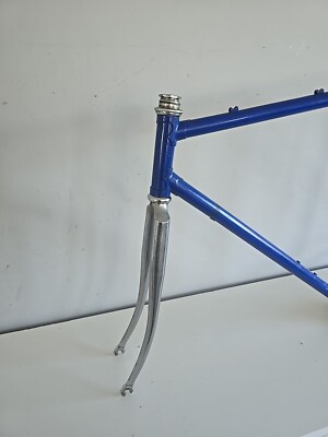Cadre vélo course ancien /vintage bike / Stronglight / 54 - eBay