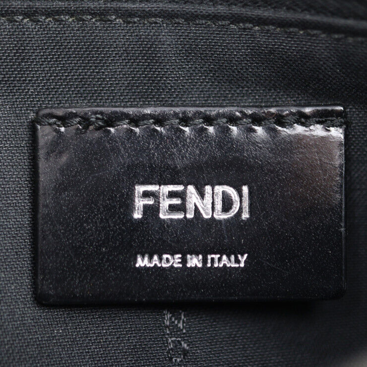 FENDI Shoulder Bag 7VA437 Cross body bag FF logo emboss Calf FENDI Shoulder Bag 7VA437 Cross body bag FF logo emboss Calf
