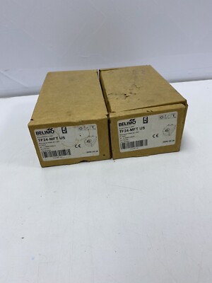 Belimo TF24-MFT US, 18in-lb/2Nm 24 VAC/DC